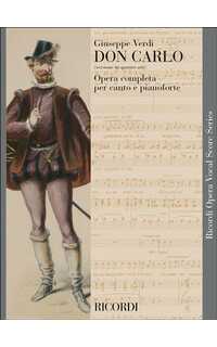 verdi g. - don carlo (4 actos) -
