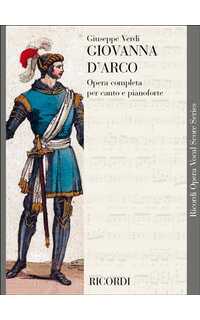 verdi g. - giovanna d-arco -