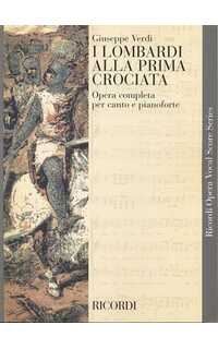 verdi g. - i lombardi -