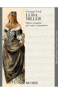 verdi g. - luisa miller -