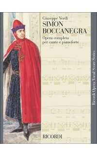 verdi g. - simon boccanegra (italiano)
