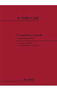 album- organista nupcial -