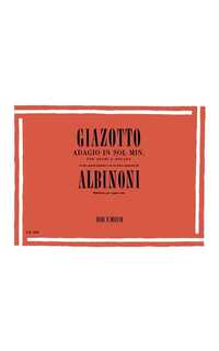 albinoni t./ giazotto - adagio sol m (organo)