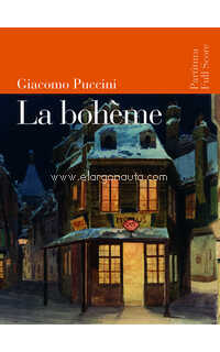 puccini g. - la boheme (director)