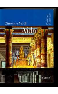 verdi g. - aida -