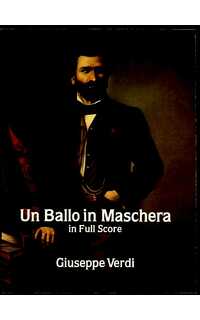 verdi g. - ballo in maschera -
