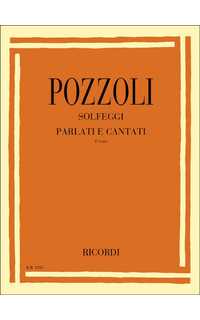pozzoli e. - solfeo hablado v.2 (sa) -