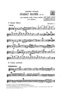 vivaldi a. - stabat mater (partes) - rv.621