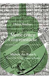 teuchert h. - primeras piezas v.2 maestros barrocos -