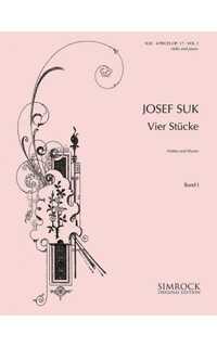 suk j. - piezas v.1 (4) - op.17