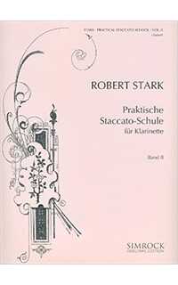 stark r. - escuela practica de staccato v.2 - (cl)