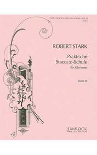 stark r. - escuela practica de staccato v.3 - cl