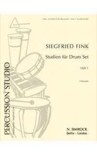 fink s. - estudios v.1 bateria