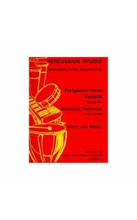 moisy h.v. - tecnica avanzada bateria-