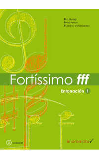guasp/ferrer/valldecabres. - fortissimo entonacion 1 + cd