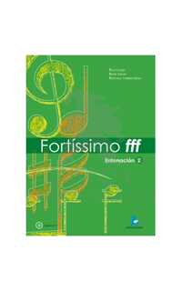 guasp/ferrer/valldecabres. - fortissimo entonacion 2 + cd