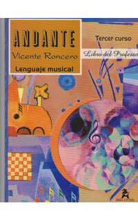 roncero v. - andante v.3 profesor