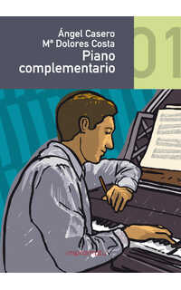 casero a./costa mªd. - piano complementario 1º