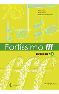 guasp/ferrer/valldecabres. - fortissimo entonacion 3 +cd