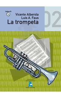 alberola/faus - la trompeta v.2 +cd (actual)