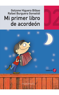 higuera g/burguera r.- mi primer libro de acordeon v.2 +cd