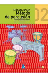jansen m. - metodo de percusion v.2 + (descarga online )