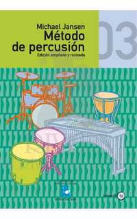 jansen m. - metodo de percusion v.3 + ( descarga online )