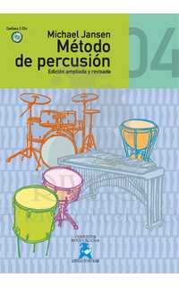 jansen m. - metodo de percusion v.4 + (descarga online)