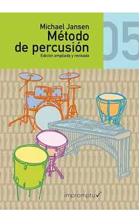 jansen m. - metodo de percusion v.5 (1º grado medio)