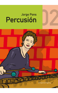 pons j. - percusion v.2 ( elemental )