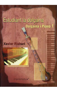richart x. - estudiant la dolçaina y piano -v.1