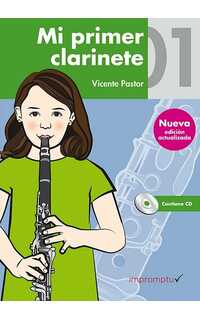 pastor v. - mi primer clarinete v.1 + descarga