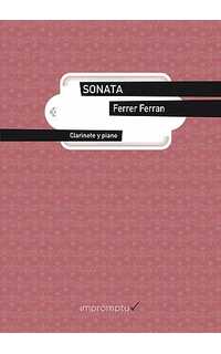 ferrer ferran - sonata -