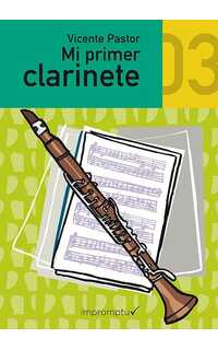 pastor v. - mi primer clarinete v.3 (l.o.g.s.e.) -