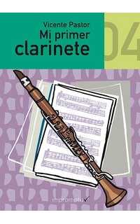 pastor v. - mi primer clarinete v.4 (l.o.g.s.e.) -