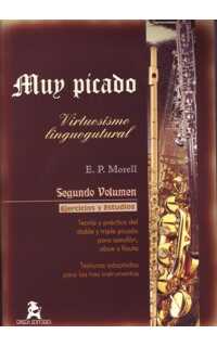 morell e.p. - muy picado v.2 -(saxofon, oboe y flauta)