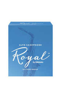 caña sax alto - rico royal 3 1/2