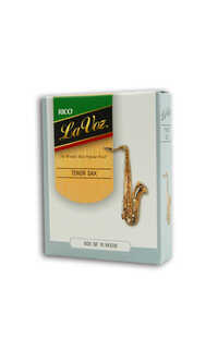 caña saxo tenor - rico la voz hard