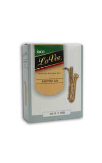 caña saxo baritono -la voz medium hard