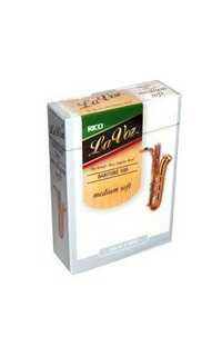 caña saxo baritono - rico lavoz medium soft