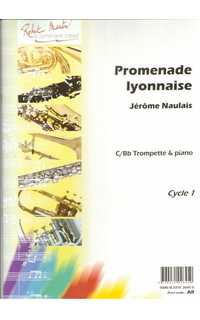 naulais j. - promenade lyonnaise trompeta