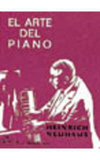neuhaus h. - el arte del piano -