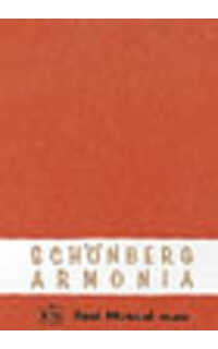 schoenberg a. - tratado de armonia -