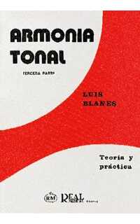 blanes l. - armonia tonal v.3 teoria y practica -