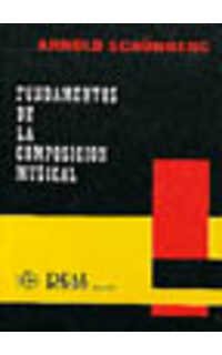 schoenberg a. - fundamentos de la composicion musical -