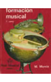 murcia m. - formacion musical v.1 -