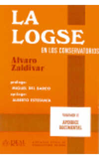 zaldivar a. - la logse en los conservatorios v.2 -