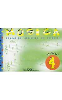 lopez de arenosa/molina - musica en primaria v.4 alumno -