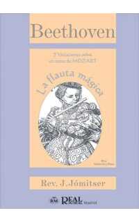 beethoven l.v. - 7 variaciones sobre un tema de mozart (la flauta magica) -