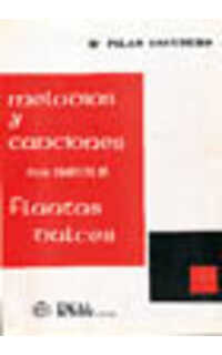 escudero m.p. - melodias y canciones para 4 flautas dulces -